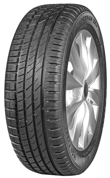 Шины Ikon Tyres Nordman SX3 205/70R15 96T