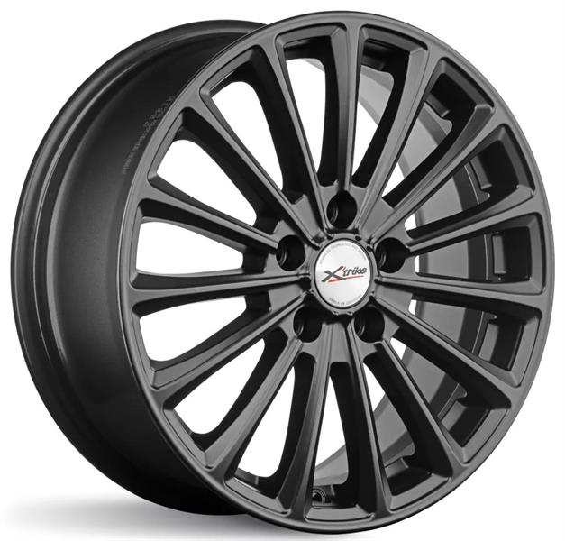 Диски X'trike X-136 7 х 17 5*114,3 Et: 37 Dia: 66.6 