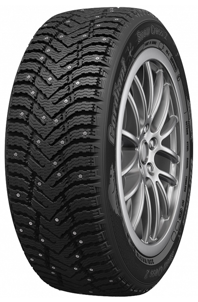 Шины Cordiant Snow CROSS 2 SUV 235/70R16 109T