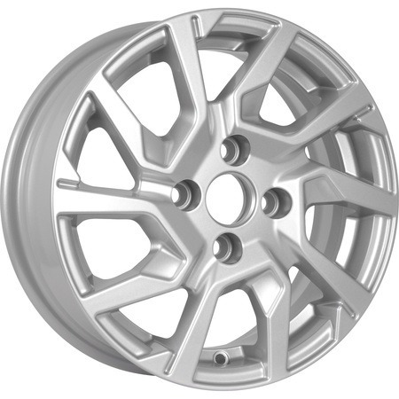 Диски KDW KD1420 5.5 х 14 4*100 Et: 40 Dia: 60.1 