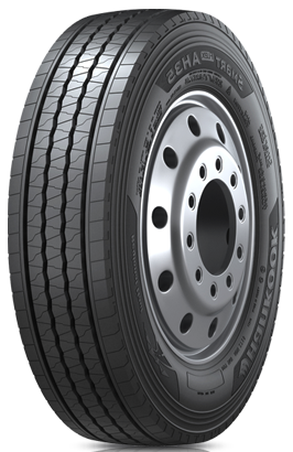 Шины 245/70 R17,5 136/134M 14pr (Рулевая) Hankook AH35