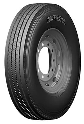 Шины 245/70 R19,5 136/134M 16pr (рулевая/прицепная) Tornado GL283A 