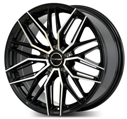 Диски PDW RAMZES (2119) 7.5 х 20 5*114,3 Et: 35 Dia: 60.1 