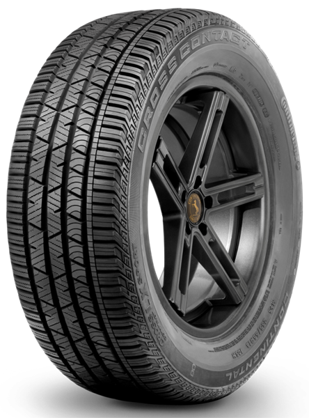 Шины Continental CrossContact LX Sport 245/50R20 102H