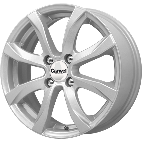 Диски Carwel Омикрон 6 х 15 4*98 Et: 35 Dia: 58.6 