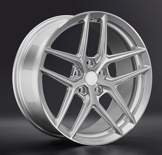 Диски LS Forged FG47 8 х 19 5*120 Et: 40 Dia: 72.6 классический серебристый цвет