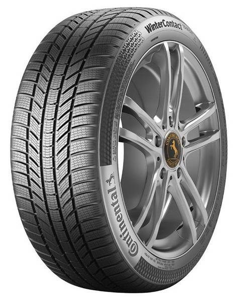 Шины Continental WinterContact TS 870 P 275/40R18 103V