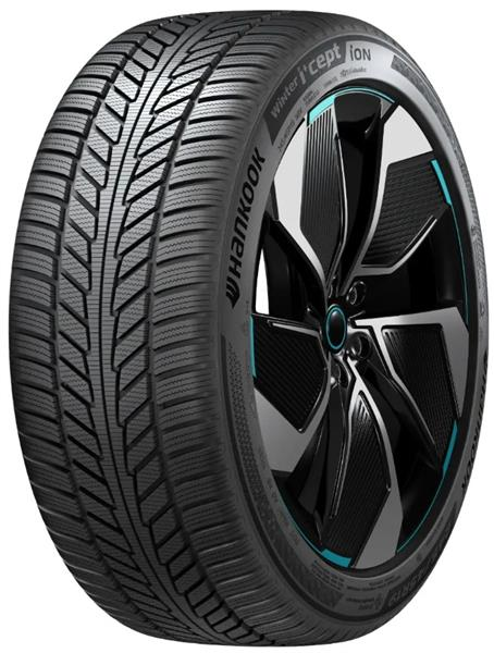 Шины Hankook Winter i*cept iON X IW01A 215/55R18 95H