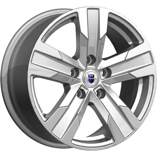 Диски K&K Висмут 7 х 16 5*105 Et: 38 Dia: 56.6 