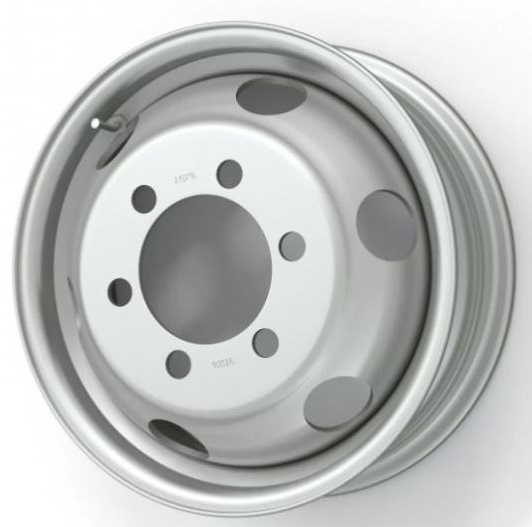 Диски Asterro M20 7,5x19,5 8*275 Et:134 Dia:221