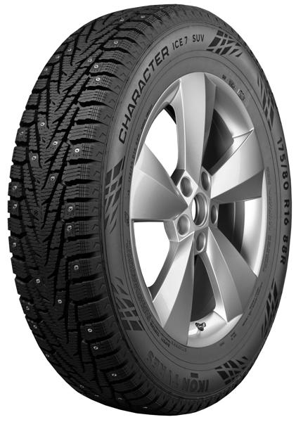 Шины Ikon Tyres (Nokian Tyres) Character Ice 7 SUV 245/75R16 111T