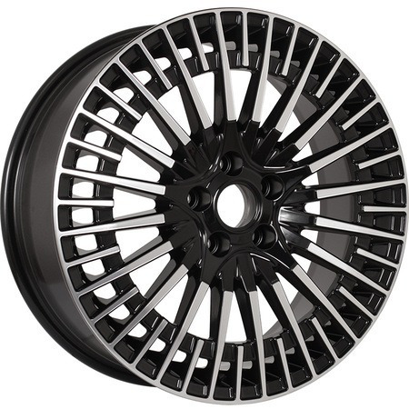 Диски KDW KD1820 7 х 18 5*114,3 Et: 45 Dia: 67.1 