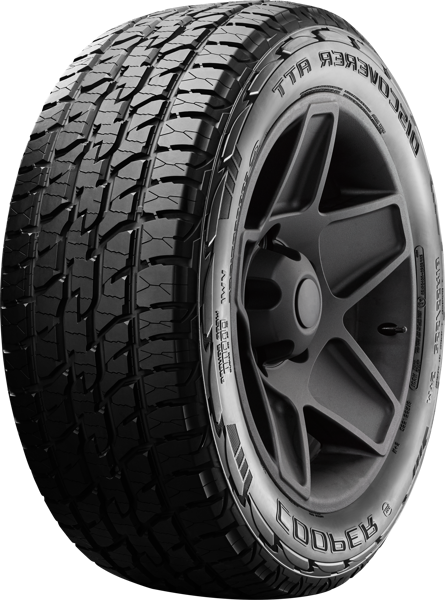 Шины Cooper Discoverer ATT 265/60R18 114H
