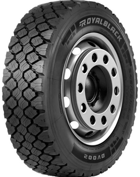 Шины 235/75 R17,5 143/141L (Ведущая) Royal black DV002