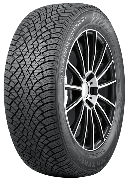 Шины Nokian Tyres Hakkapeliitta R5 275/35R19 100T