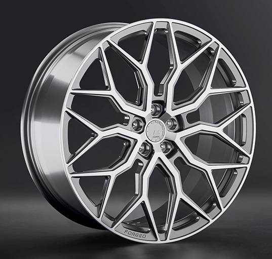 Диски LS Forged FG13 9.5 х 21 5*112 Et: 36 Dia: 66.6 