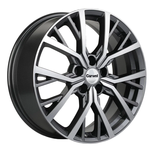 Диски Carwel Тур 1806 7 х 18 5*110 Et: 50 Dia: 63.3 