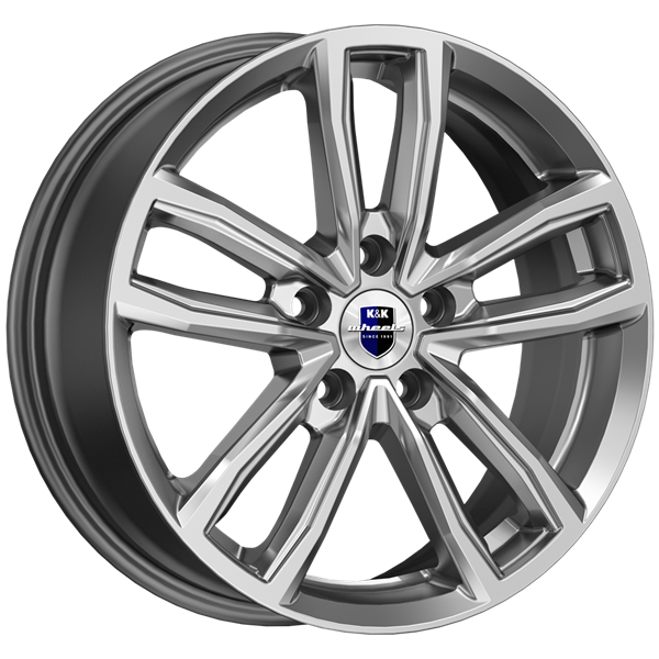 Диски K&K Каланг 6.5 х 17 5*108 Et: 33 Dia: 60.1 