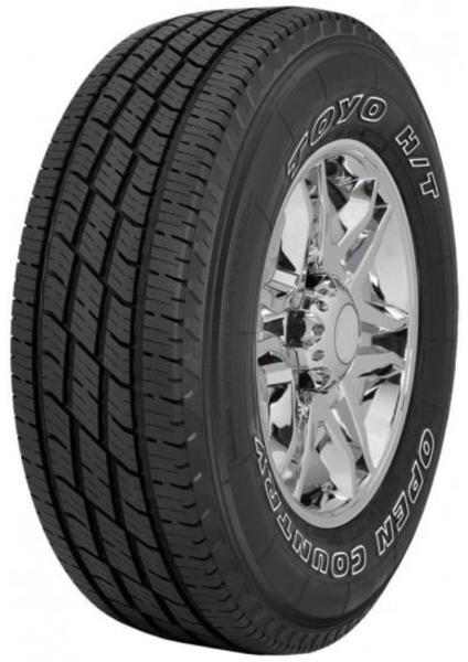 Шины Toyo Open Country H/T II 285/45R22 114V