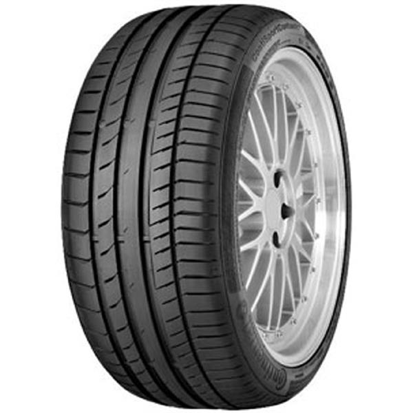 Шины Continental SportContact 5 265/35R19 98Y