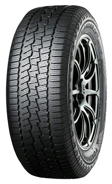 Шины Yokohama Geolandar CV 4S G061 235/60R17 102H