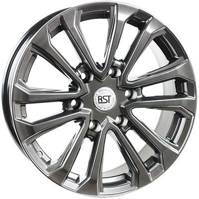 Диски RST R117 7.5 х 17 6*139,7 Et: 25 Dia: 106.1 