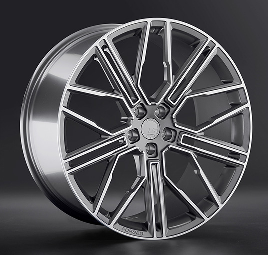 Диски LS Forged FG08 10.5 х 21 5*112 Et: 31 Dia: 66.6 