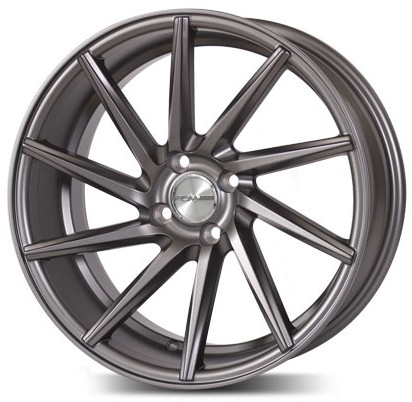 Диски PDW 1022Left 7.5 х 17 4*100 Et: 35 Dia: 60.1 