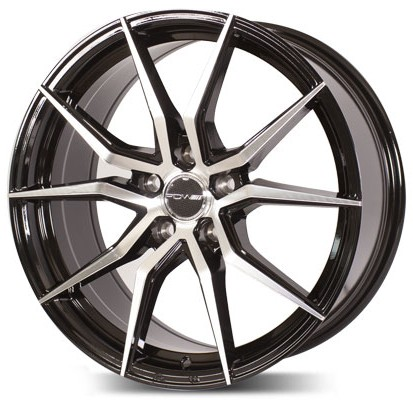 Диски PDW SPYDER 8 х 18 5*114,3 Et: 40 Dia: 67.1 