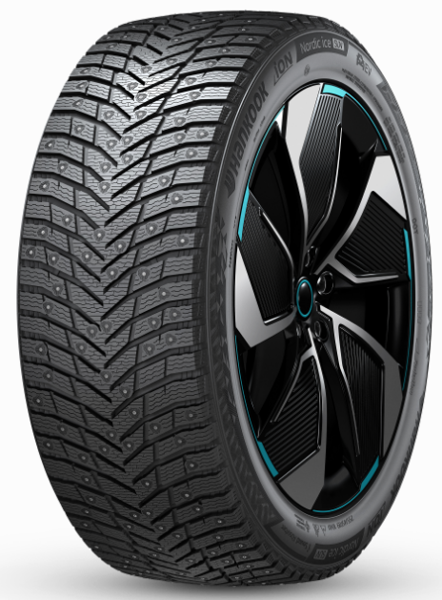 Шины Hankook iON Nordic i*ce SUV IW04A 235/50R19 103T