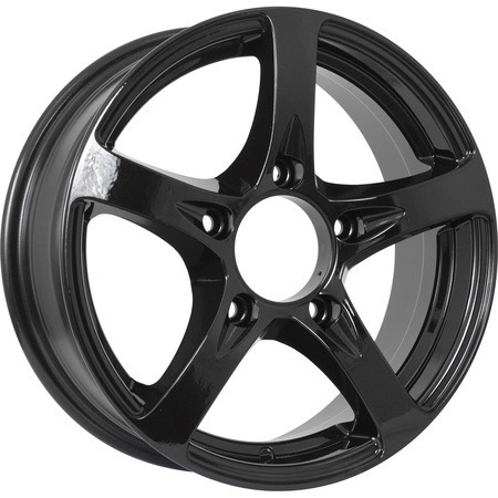 Диски KDW KD1650 6 х 16 5*139,7 Et: 40 Dia: 98 разноцветные