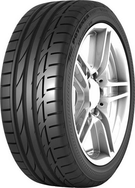 Шины Bridgestone Potenza S001 225/35R19 88Y RunFlat