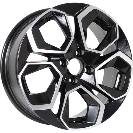 Диски KDW KD1620 6.5 х 16 5*108 Et: 45 Dia: 63.3 