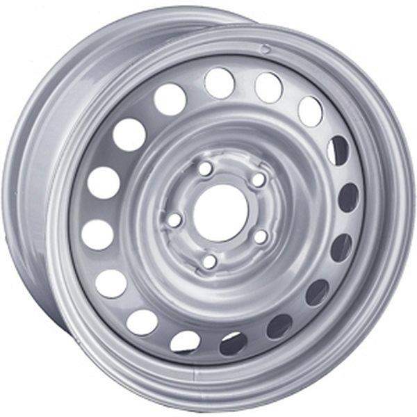 Диски Swortech S606 6.5 х 16 5*114,3 Et: 45 Dia: 60.1 классический серебристый цвет