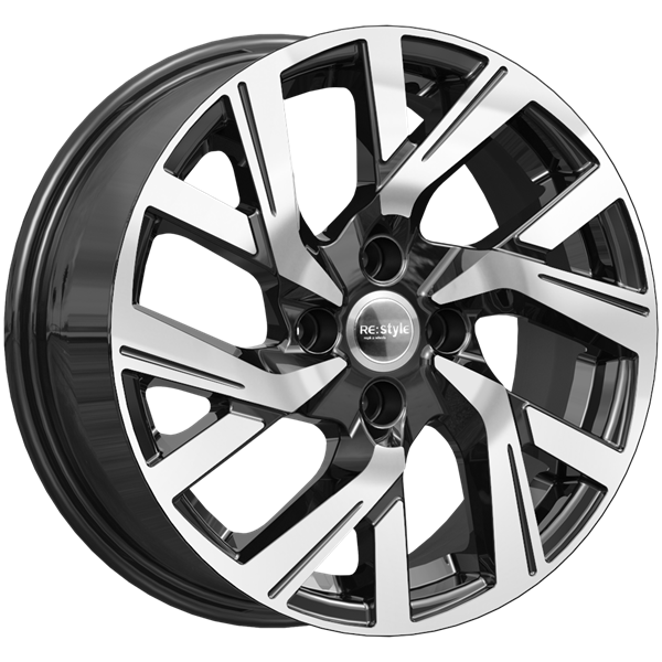 Диски K&K КС1030 6 х 15 4*100 Et: 39 Dia: 60.1 