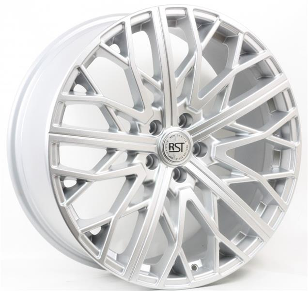 Диски RST R002 8.5 х 20 5*112 Et: 45 Dia: 66.6 классический серебристый цвет