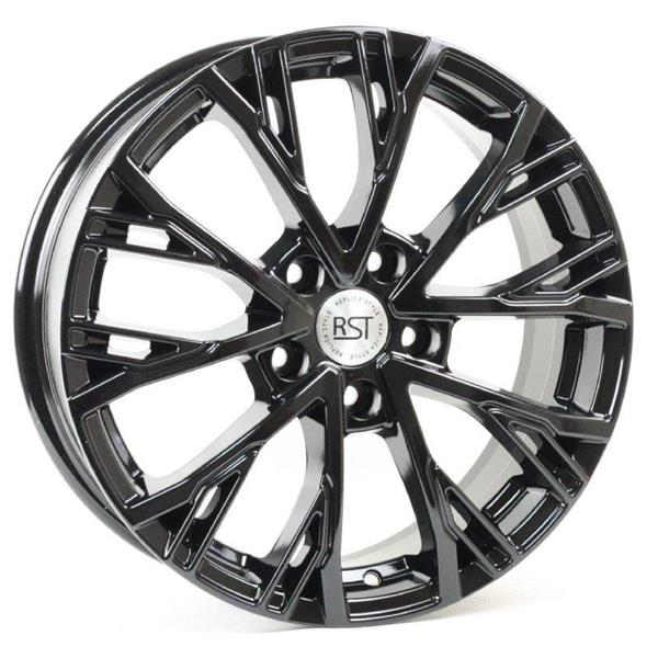 Диски RST R207 6.5 х 17 5*114,3 Et: 45 Dia: 67.1 разноцветные