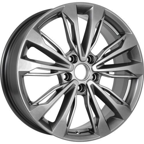 Диски KDW KD1830 7 х 18 5*114,3 Et: 45 Dia: 67.1 