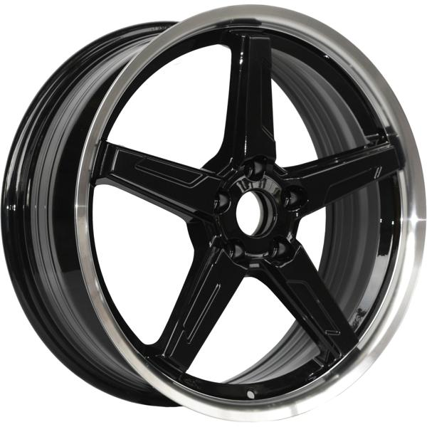 Диски RST R149FF 7.5 х 19 5*108 Et: 46 Dia: 63.3 