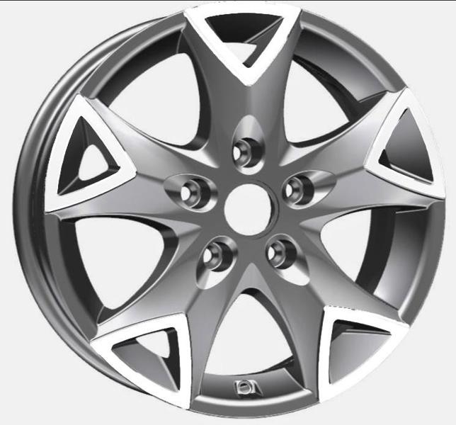 Диски Carwel Конго 1615 6.5 х 16 5*120 Et: 38 Dia: 65.1 