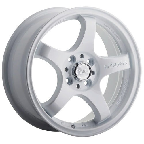 Диски RR CSS 391 7 х 16 4*100 Et: 40 Dia: 60.1 белый