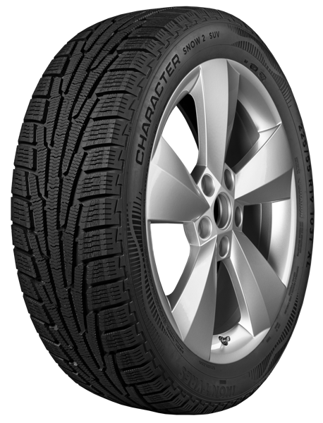 Шины Ikon Tyres Character Snow 2 SUV 245/65R17 111R