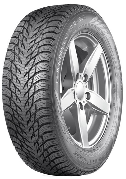 Шины Nokian Tyres Hakkapeliitta R3 SUV 215/60R17 100R