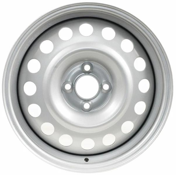 Диски Swortech S304 5 х 13 4*100 Et: 46 Dia: 54.1 классический серебристый цвет