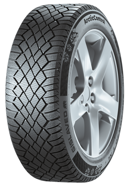 Шины Gislaved ArcticControl 215/45R17 91T