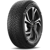 Шины Michelin Pilot Alpin 5 SUV 225/60R18 104H RunFlat