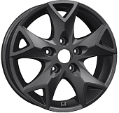 Диски Carwel Конго 1615 6.5 х 16 5*120 Et: 51 Dia: 65.1 разноцветные