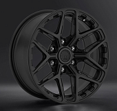 Диски LS Forged FG53 9 х 22 6*139,7 Et: 35 Dia: 100.1 серый матовый