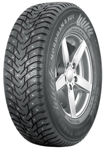 Шины Ikon Tyres (Nokian Tyres) Nordman 8 SUV 225/65R17 106T
