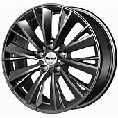 Диски Carwel Кивиристи 7 х 17 5*110 Et: 44 Dia: 63.3 